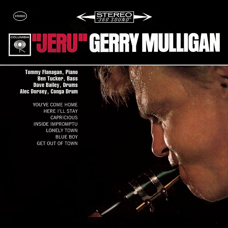 Gerry Mulligan/Jeru